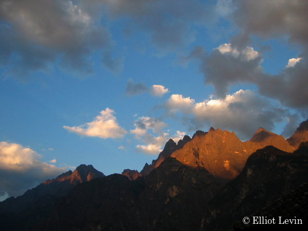 Tiger Leaping Gorge